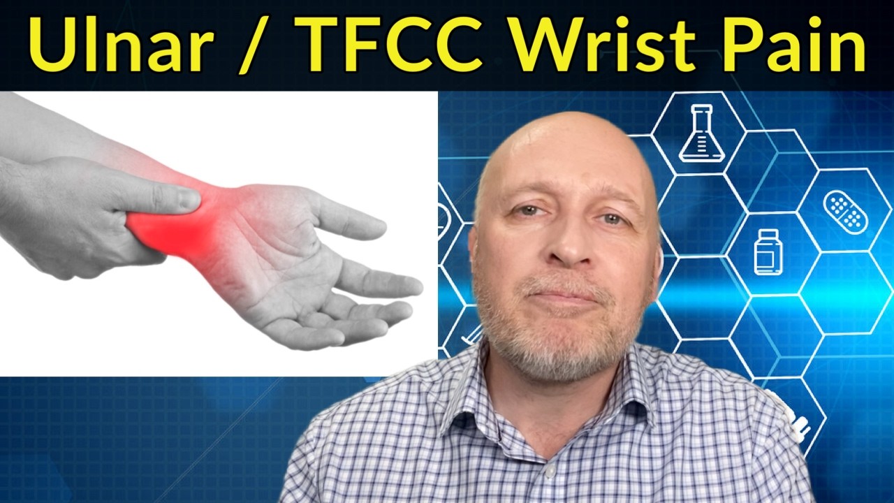 Ulnar Border Wrist Pain : TFCC Tears and Ulnocarpal Abutment - In a Nutshell