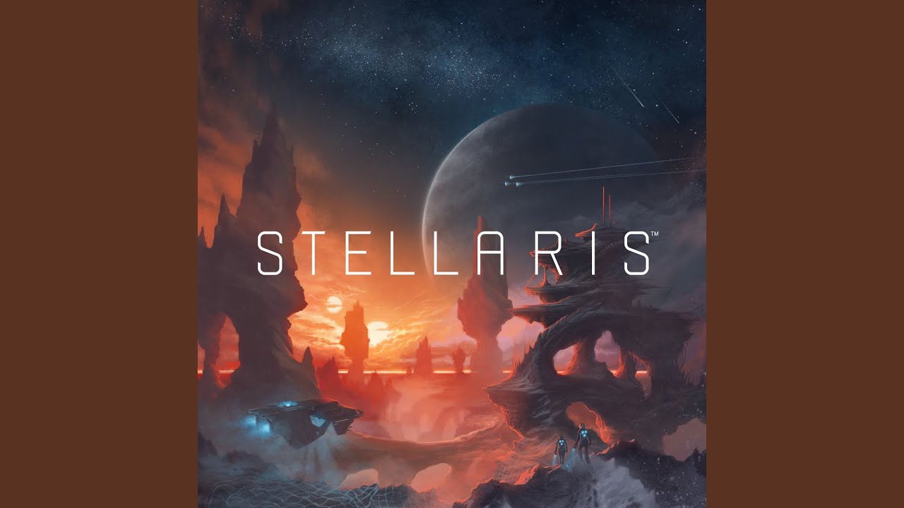 Distant Nebula (From Stellaris Original Game Soundtrack)