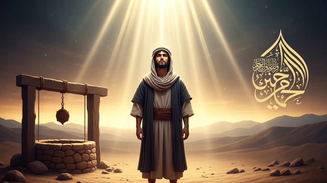 ⭐ قصة سيدنا يوسف كاملة – من البئر إلى الملك  أروع قصة صبر في التاريخ