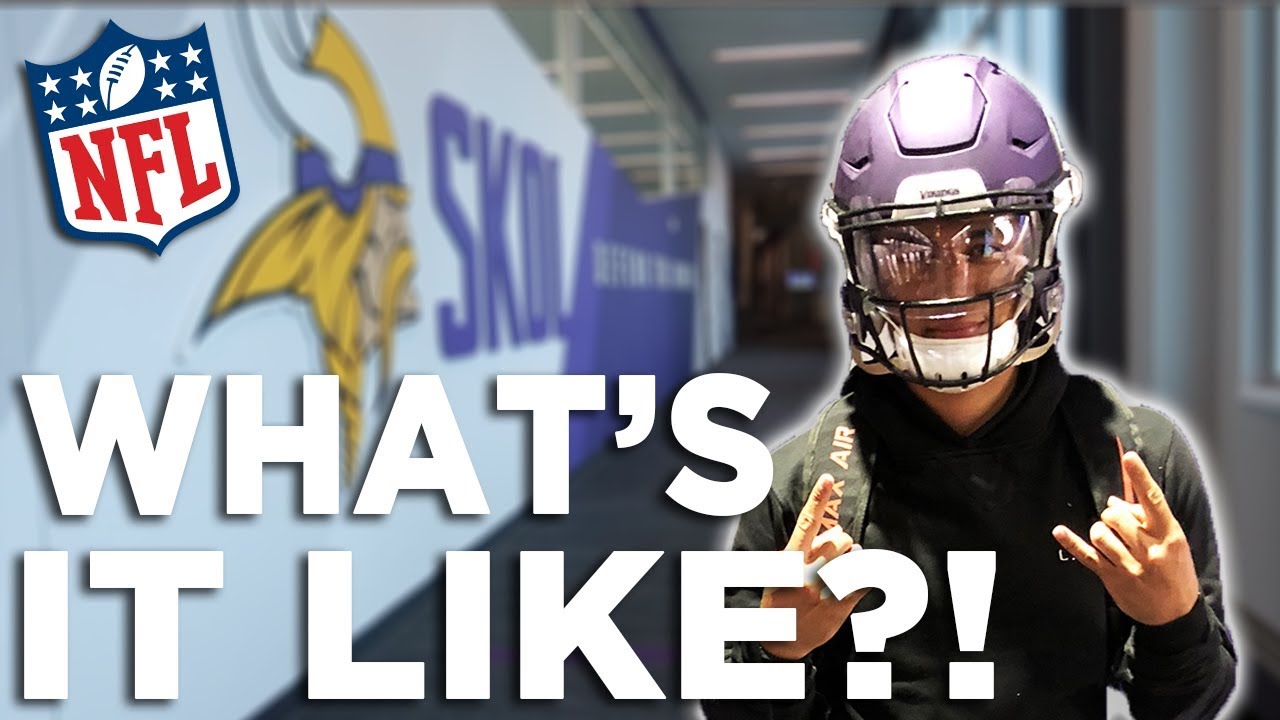 What's An NFL Tryout Like?! *BEST EXPERIENCE EVER*