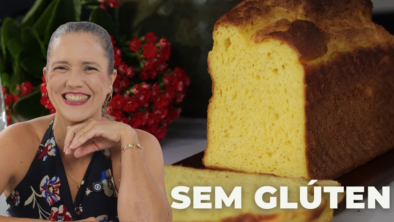 Muito Fácil: Novo Melhor Pão Sem Glúten de Abóbora Cabotiá
