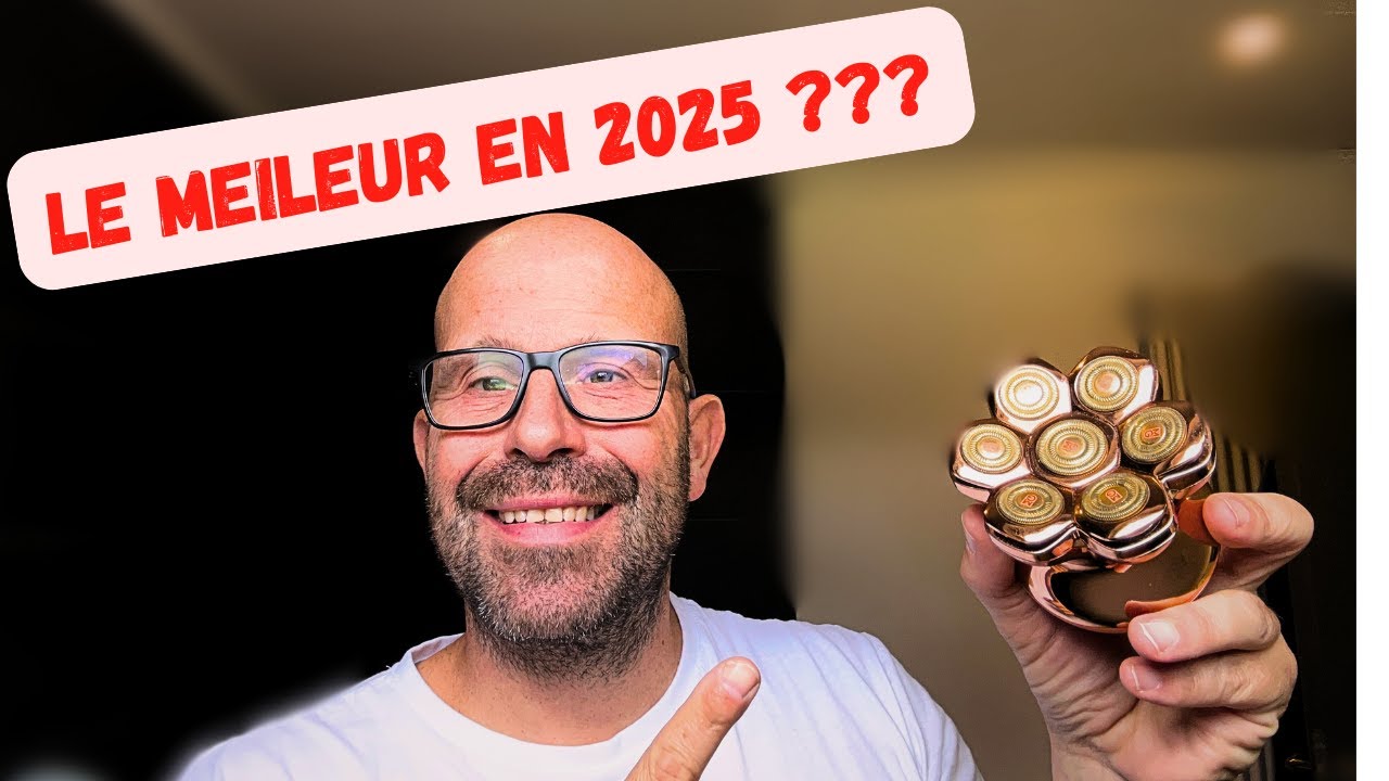 Le MEILLEUR rasoir crâne  ?! J’ai testé le Maxgroom Pro