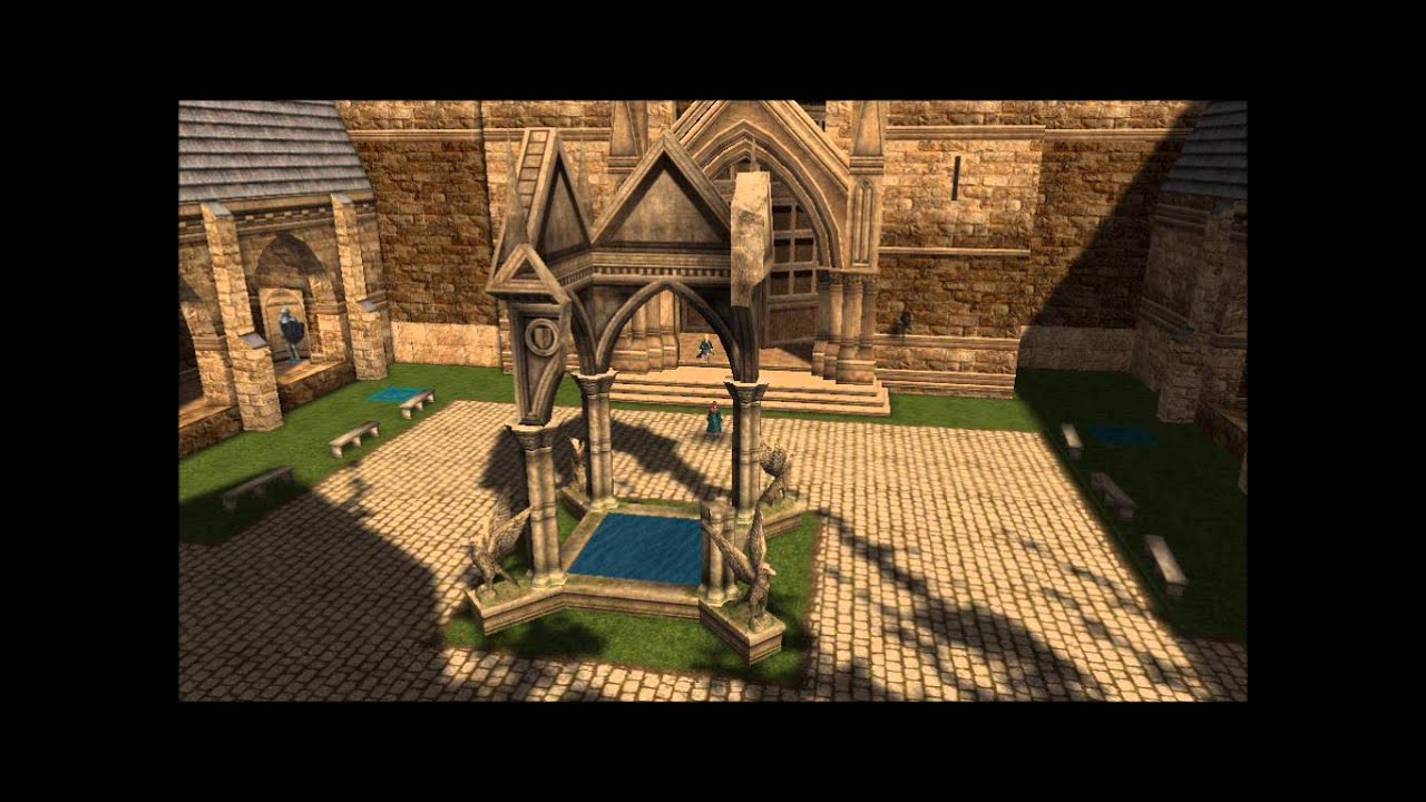 Harry Potter and the Prisoner of Azkaban Game - Full OST