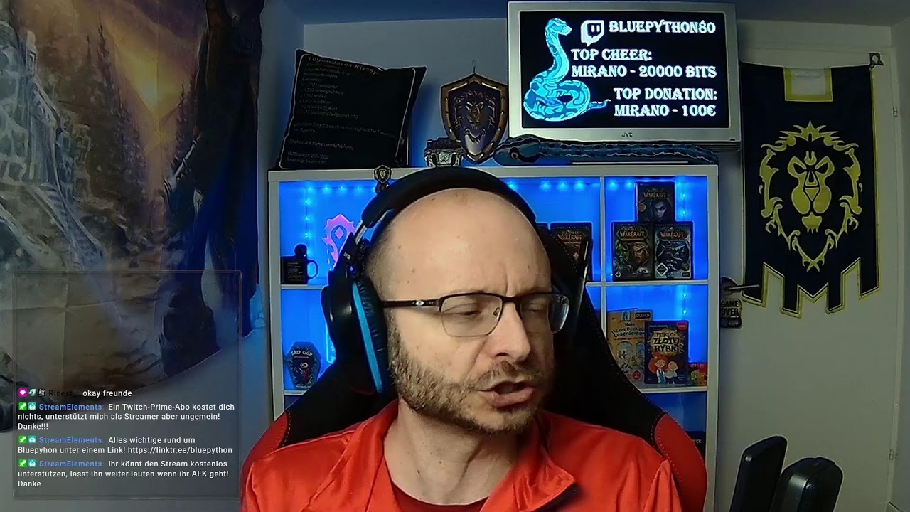 🧂SALT CHIP🧂 TBC die Dritte - Mage und Pala in der Scherbenwelt #werbung