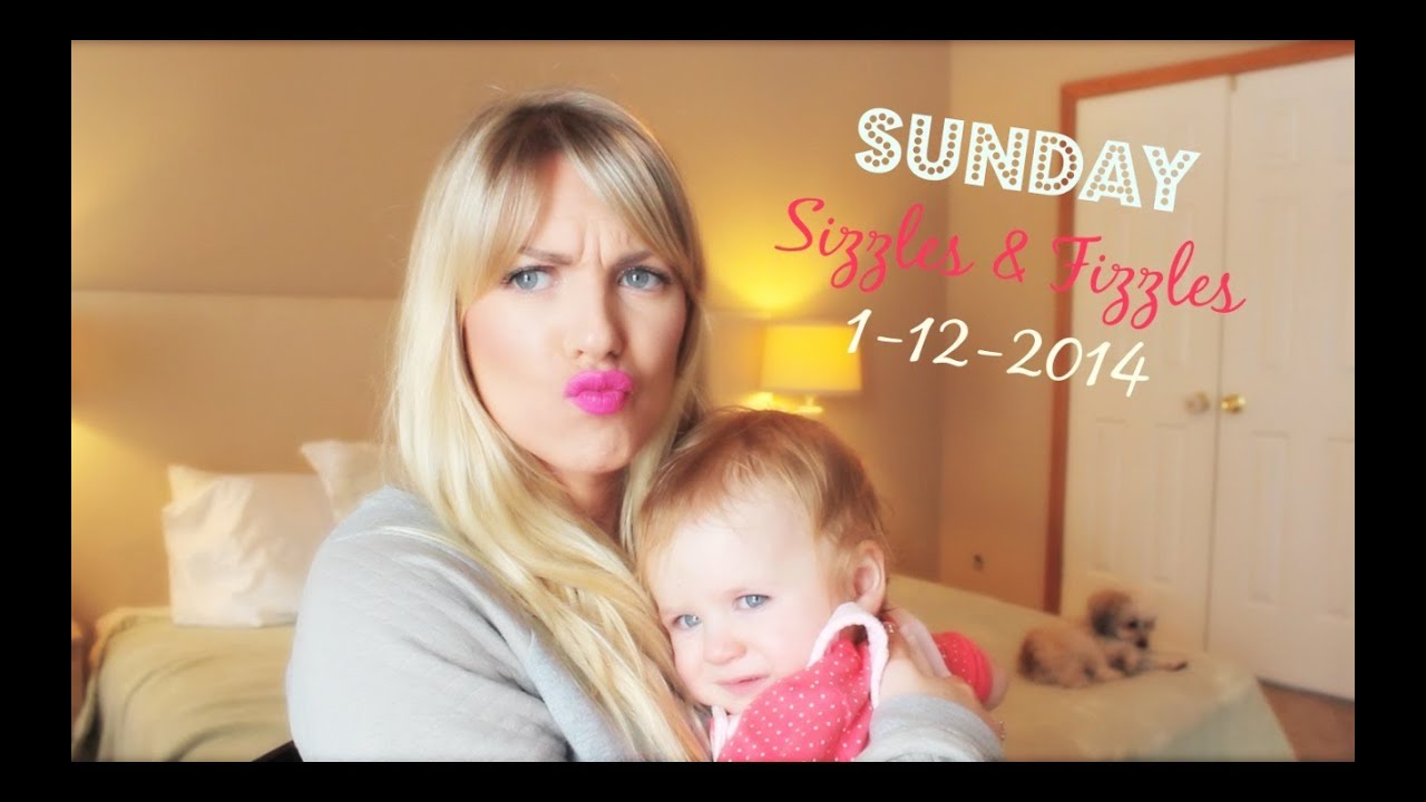 ❤ Sunday Sizzles & Fizzles 1-12-2014 ❤