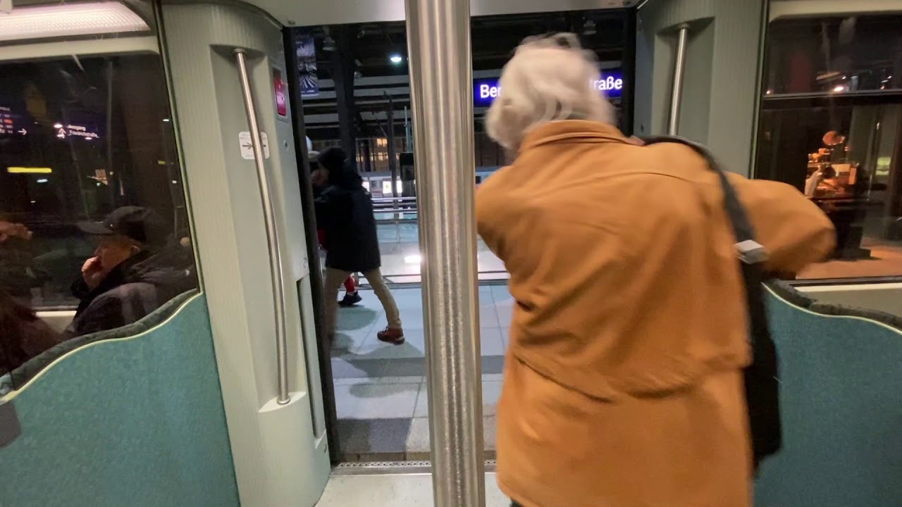 Alexanderplatz to Berlin Hauptbahnhof | Riding the Berlin S-Bahn S7 Train!