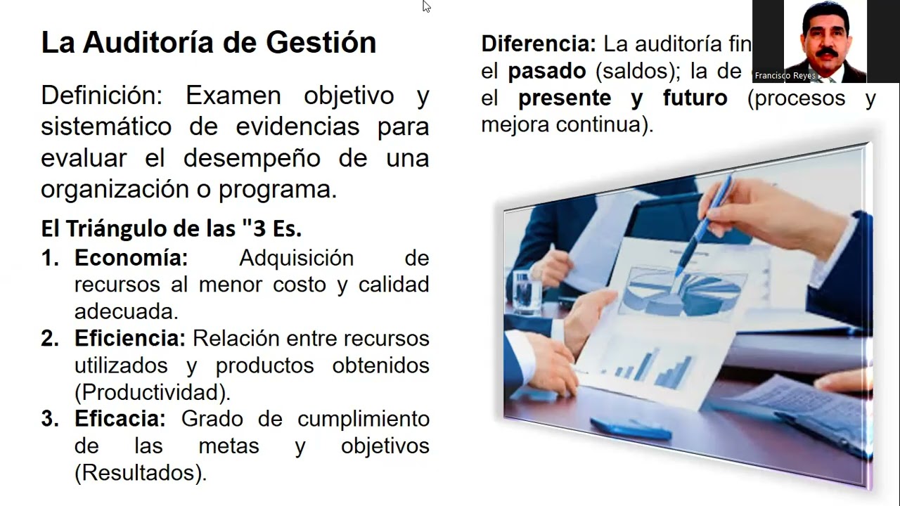 AUDITORIA DE GESTION  HALLAGOS