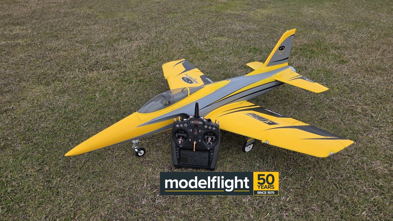 E-flite Habu Xs EDF- BNF 🇦🇺