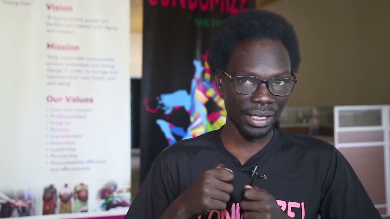 Condomize Yambio Documentary.