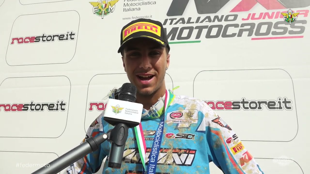 Campionato Italiano Racestore Motocross Junior - Città di Castello