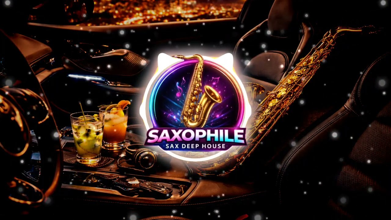 Sunset Boulevard Sax 🌇 Deep House 2026 | Chill Sax House & Summer Vibes