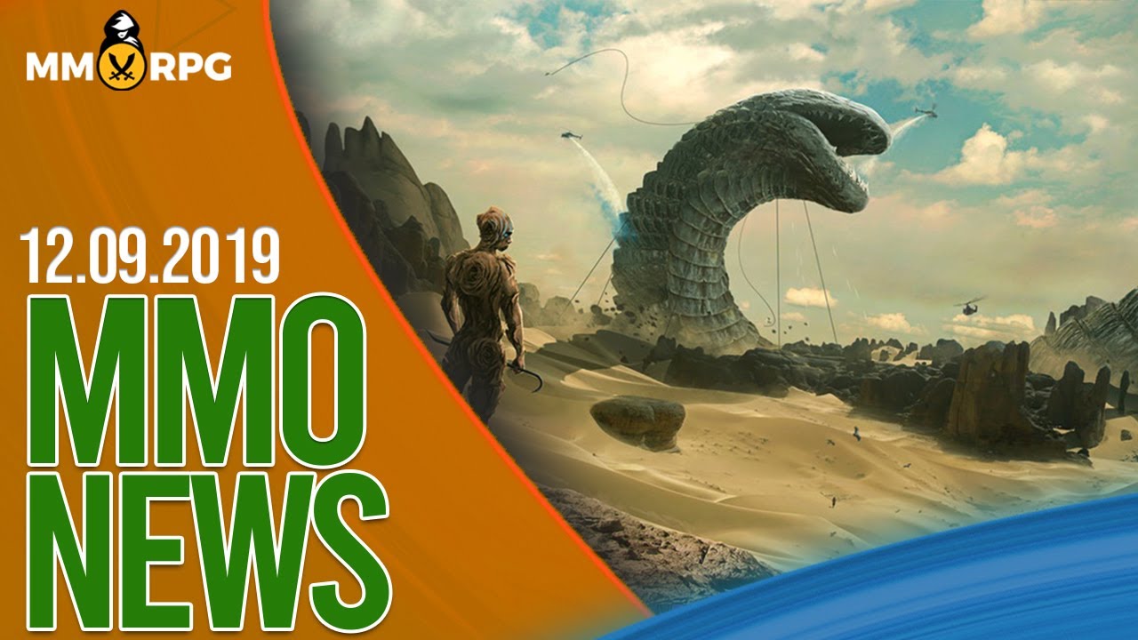 FunCom dalej robi Diunę oraz ... - MMONews 12.09.2019