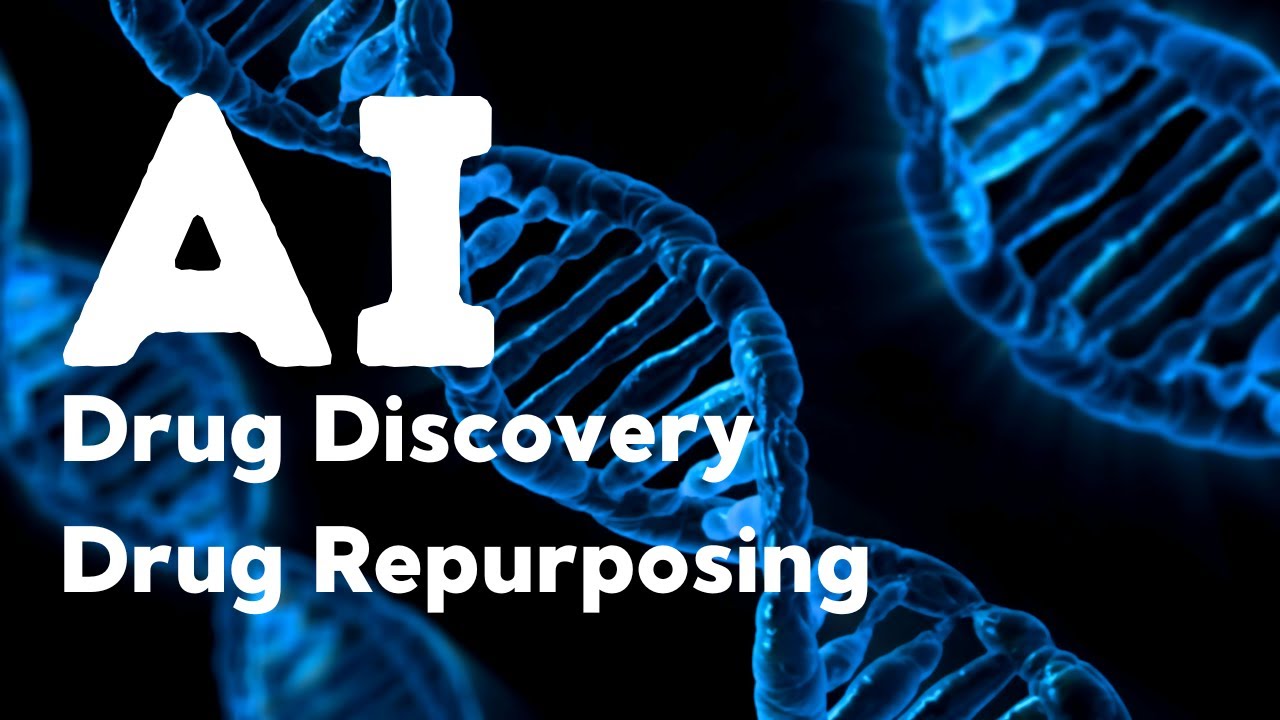 AI is revolutionizing drug discovery and drug repurposing