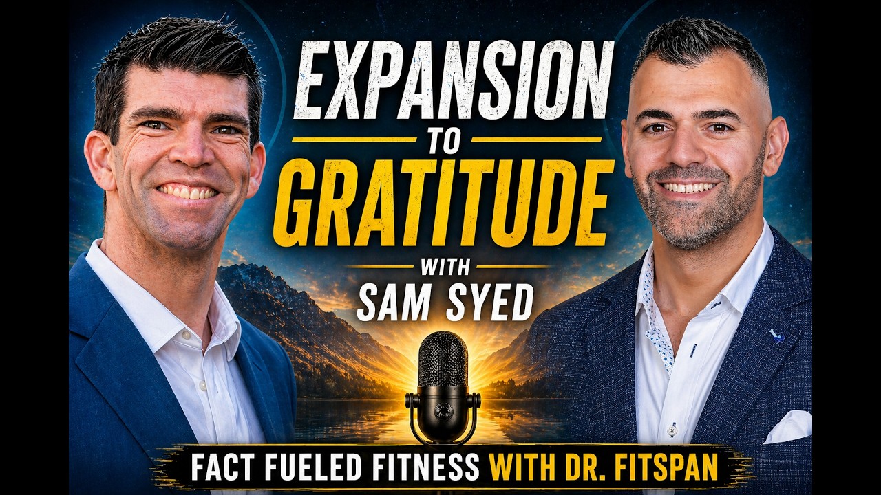 Expansion to Gratitude with Sam Syed