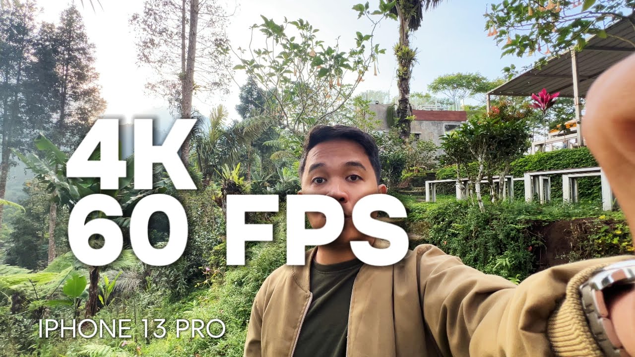 Iphone 13 Pro Kamera Video Test