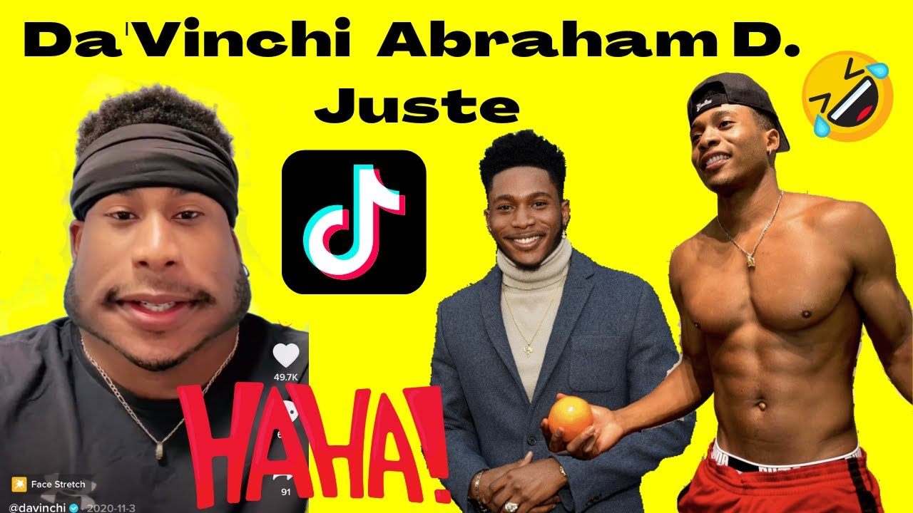 Da'Vinchi Abraham D. Juste Funny Moments