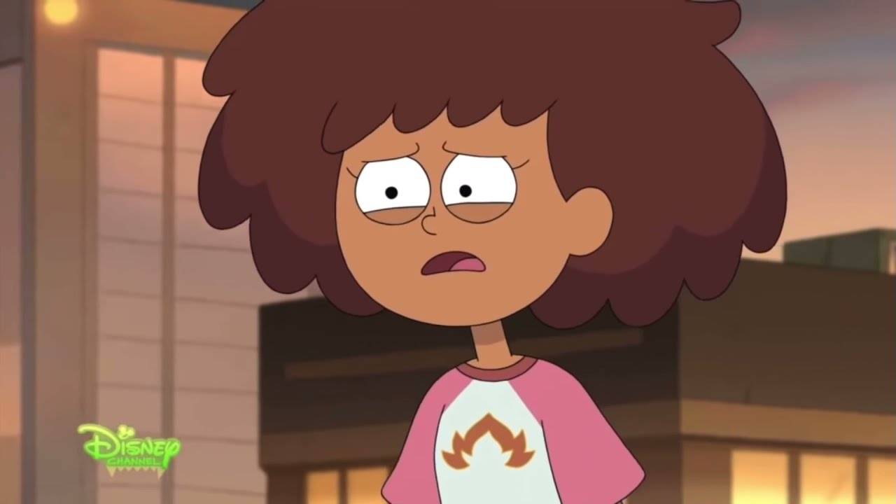 Anne Losing Her Arm (Potential) Foreshadowing Moments