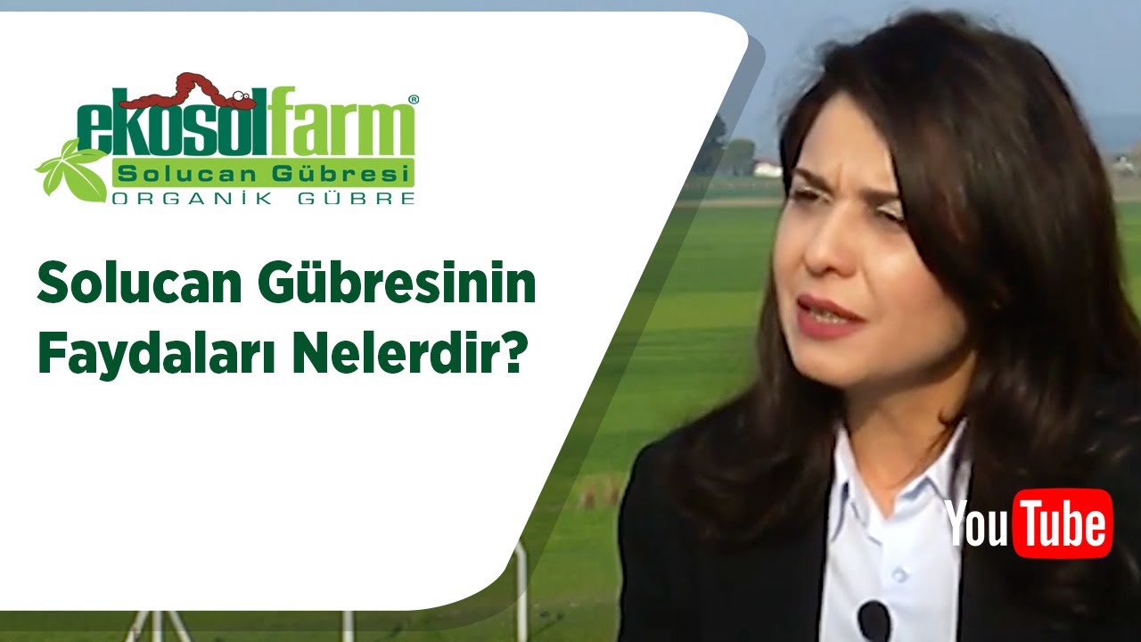 Solucan Gübresinin Bitkiye Faydaları Nelerdir? #EkosolFarm #solucangübresi