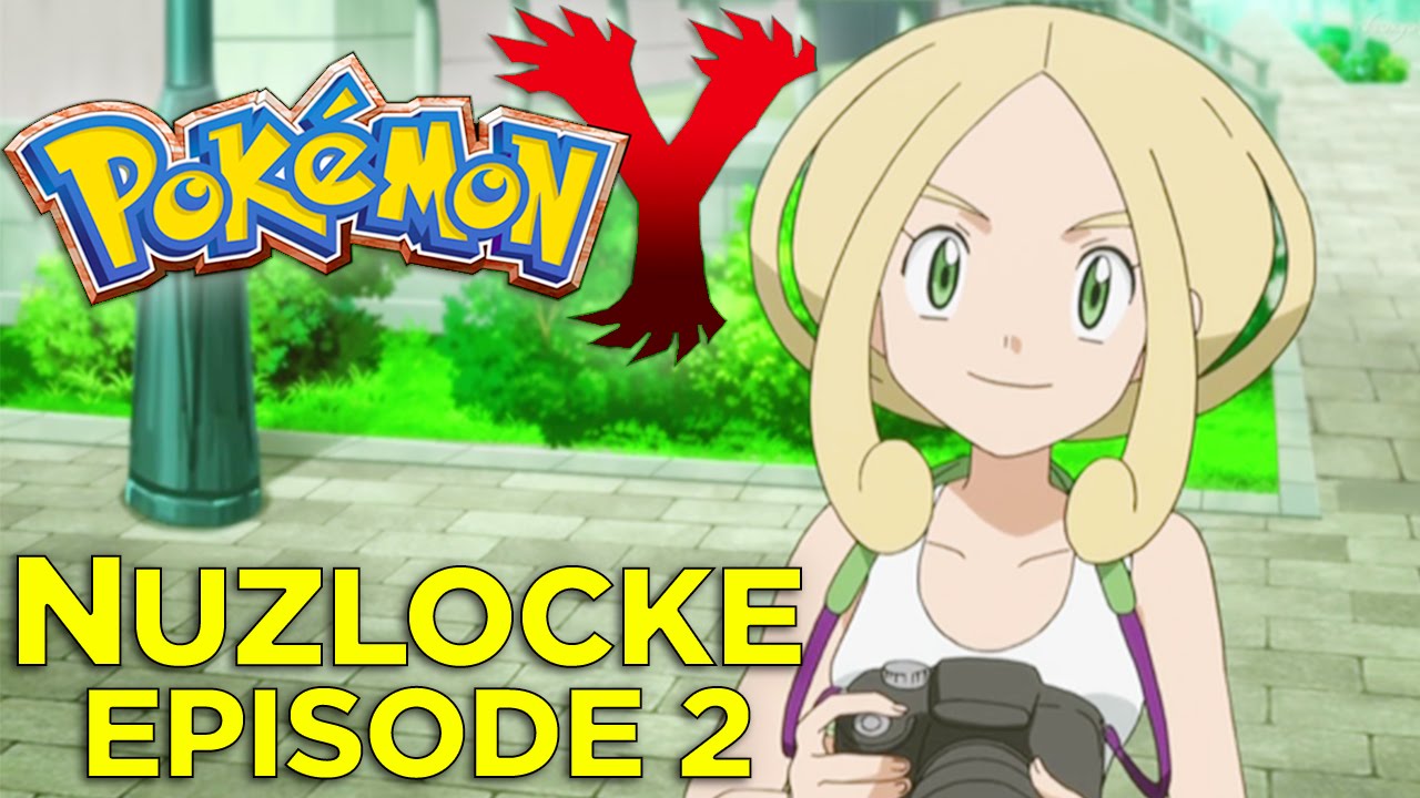 Pokémon Y Nuzlocke Challenge - Episode 2: Missed Connections