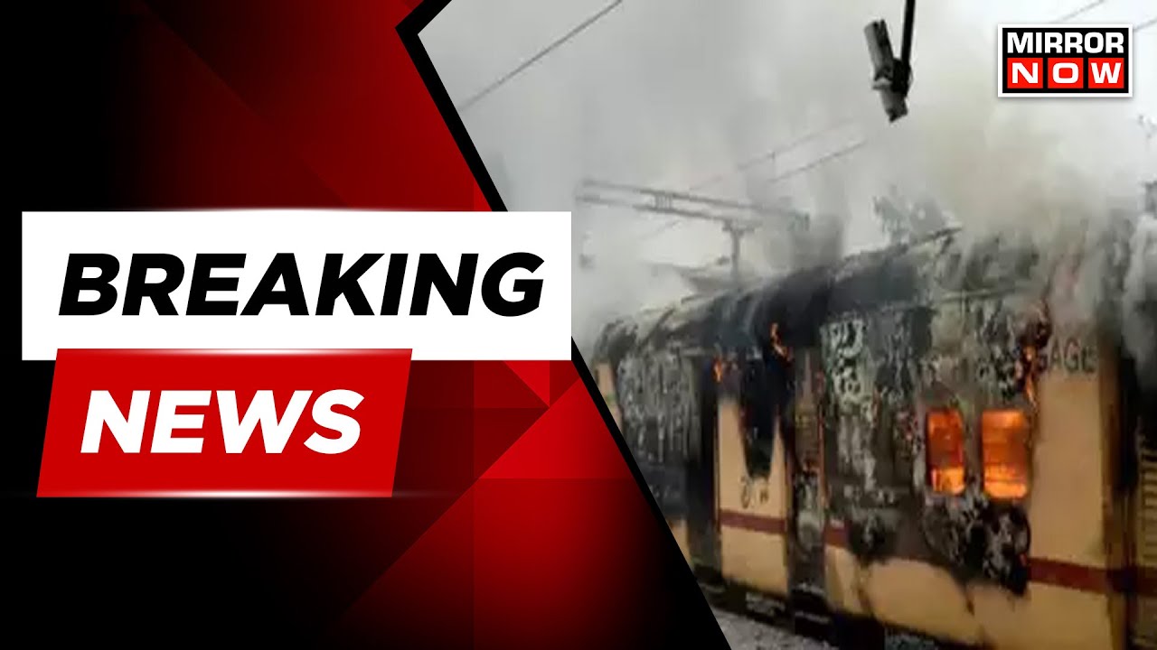 Breaking News | Kozhikode Train Attack Case Probe Team Now In Noida | English Latest Updates