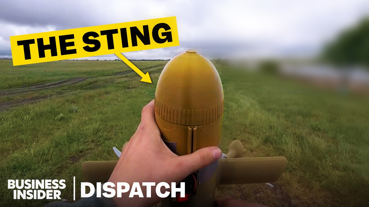 On The Ground Inside Ukraine's Secret Uncrewed Weapons Revolution | Dispatch