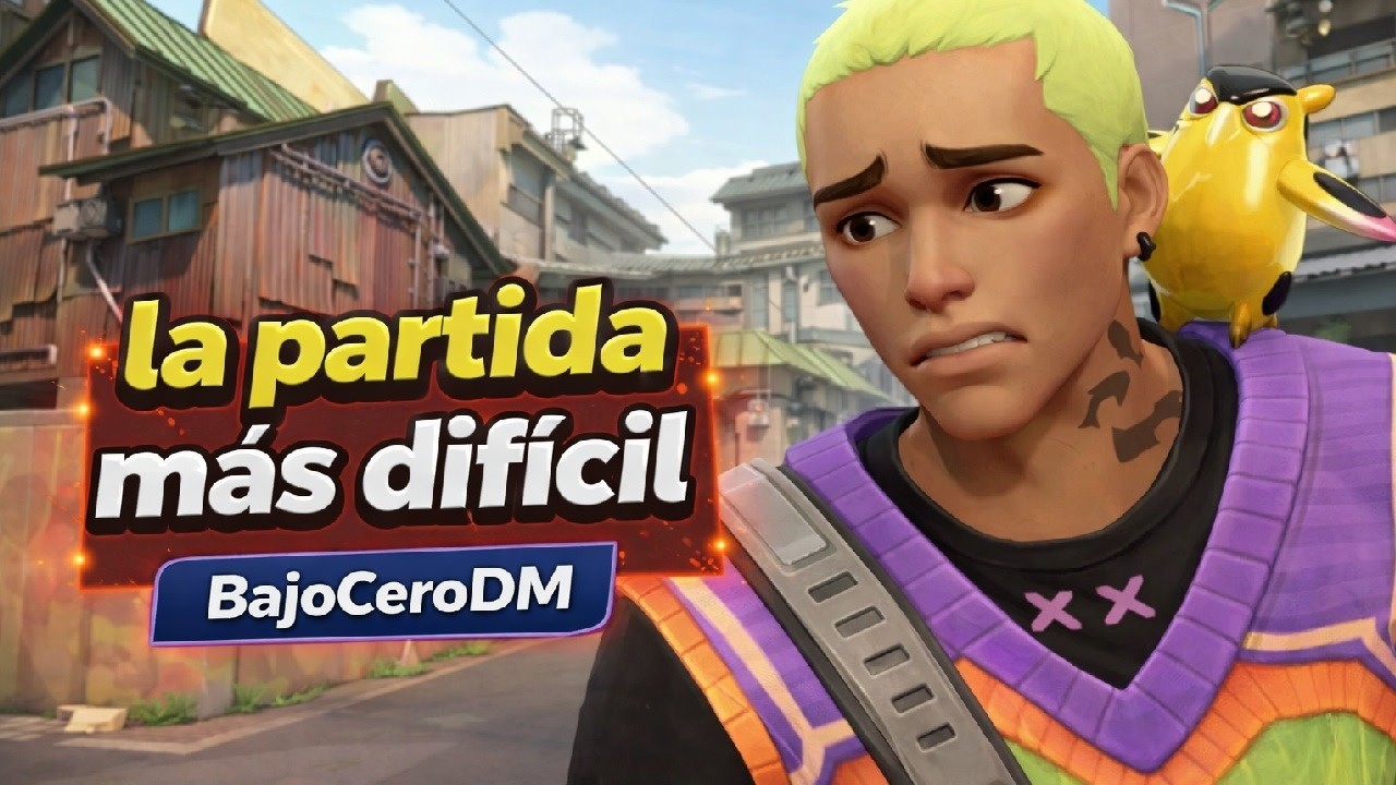 Cuando todo sale mal en Split… 😰 | Gameplay Valorant