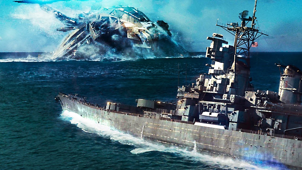 Los mejores movimientos tácticos del acorazado (la Armada en su máxima expresión 🔥)
