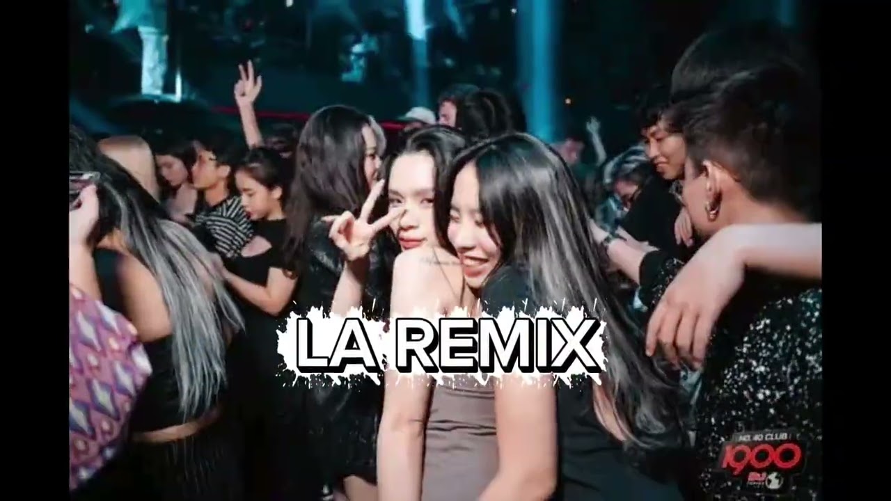 🛑បទល្បីក្នុង tik tok,♨️ ReMix2025 🎊,(បទល្បីនៅ​ X zoom Remix🎵),New remix 2025​ LA REMIX