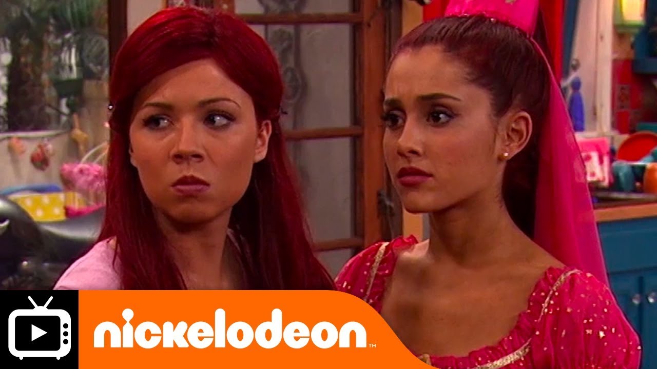 Sam & Cat | Saturween | Nickelodeon UK