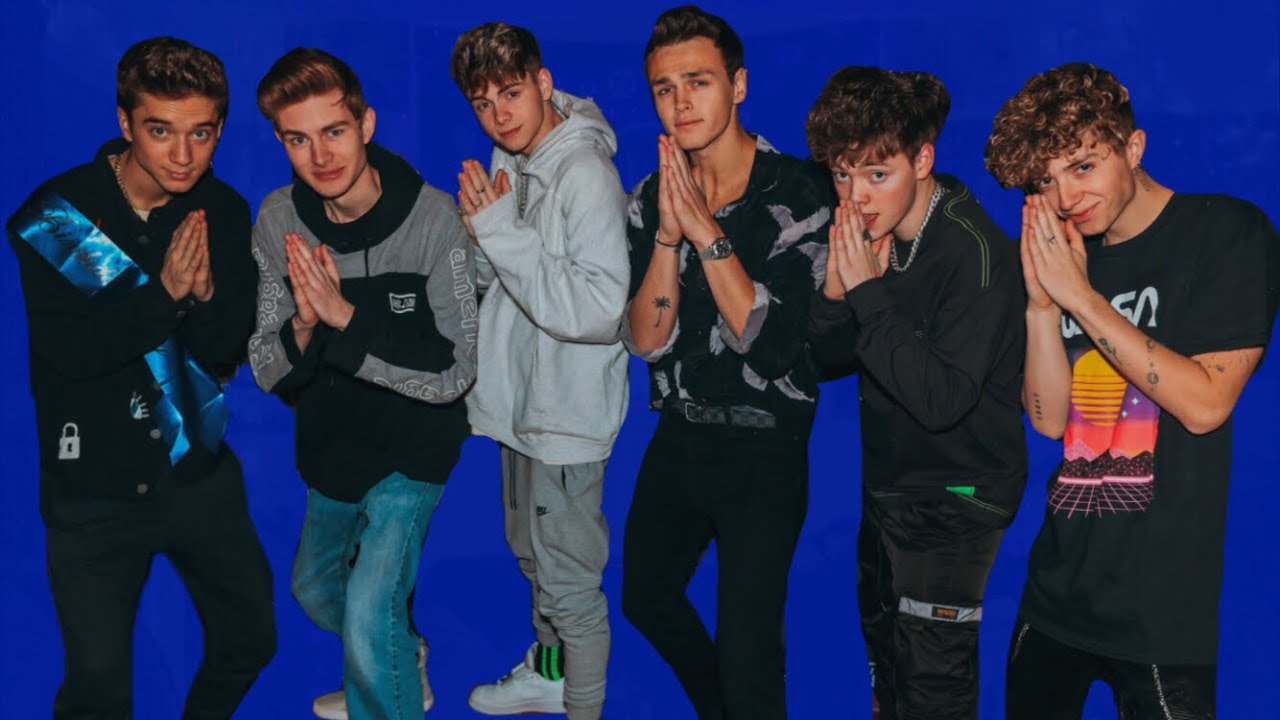 I SURPRISED WHY DON'T WE ON DANIEL'S BIRTHDAY!