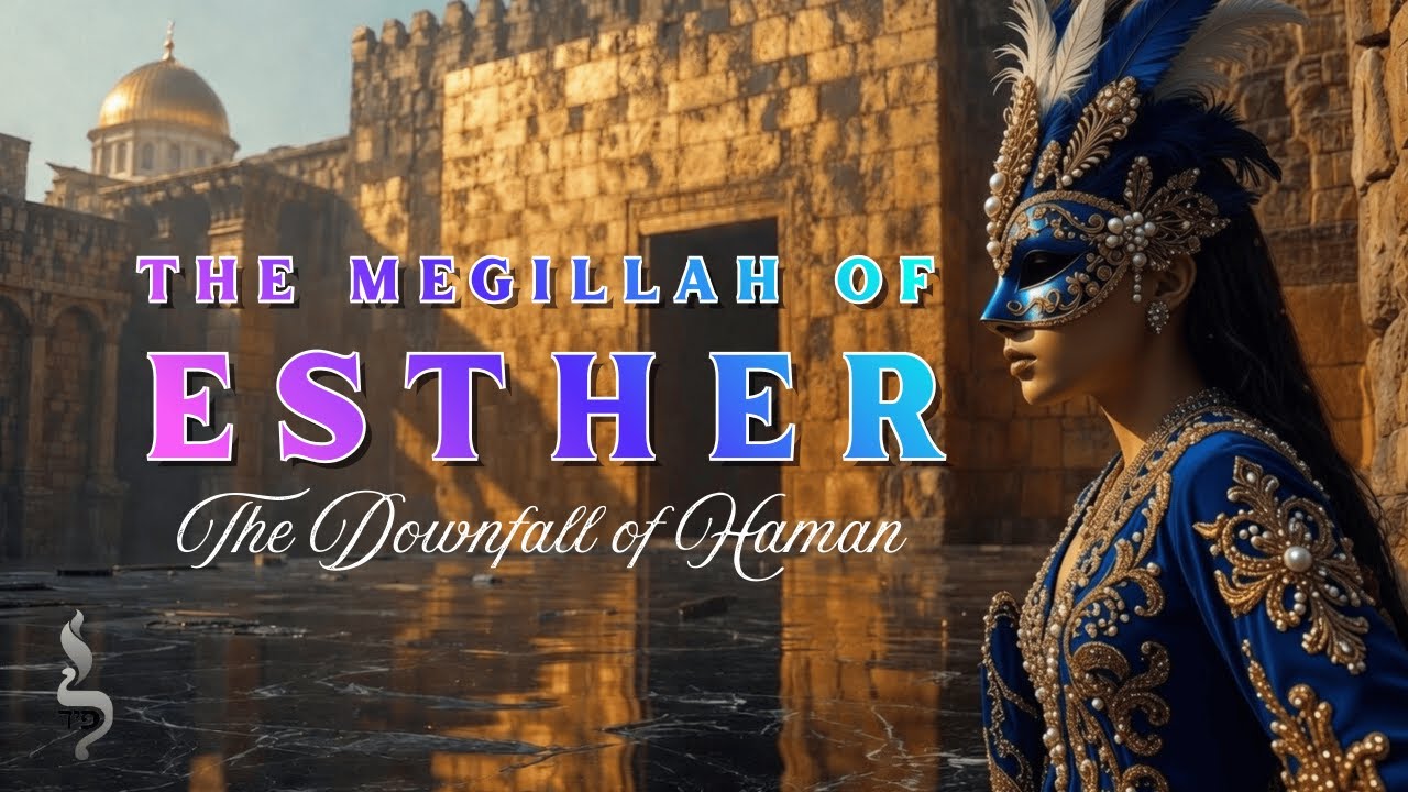 The Megillah of Esther | The Downfall of Haman | Aliyah 6 & 7