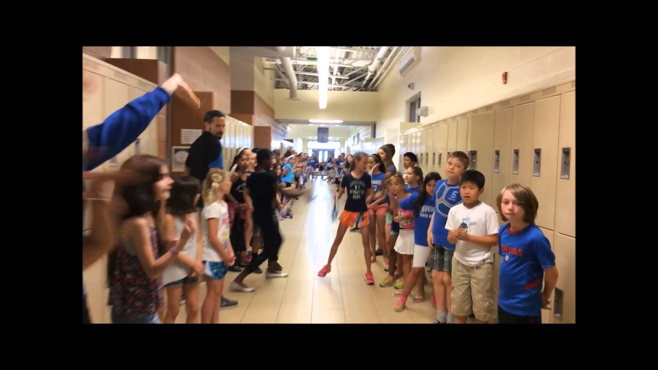 TVA Celebrate Lip Dub 2015