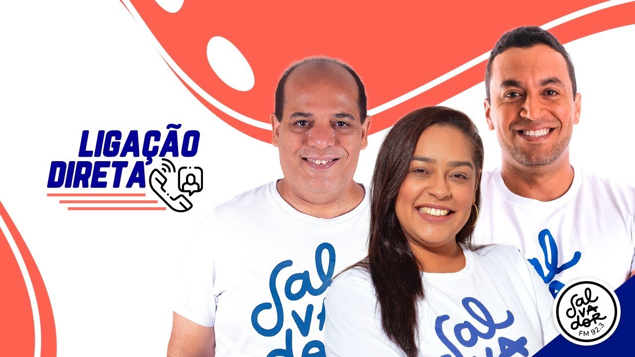Liga&ccedil;&atilde;o Direta - (18/04/2022) - Salvador FM