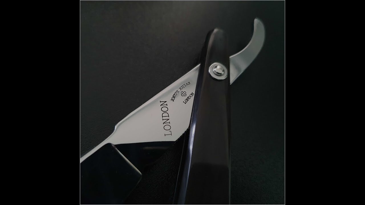 Custom Straight Razor Shave