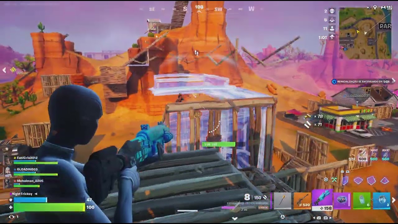 Fortnite | Gameplay – Best Moments #1