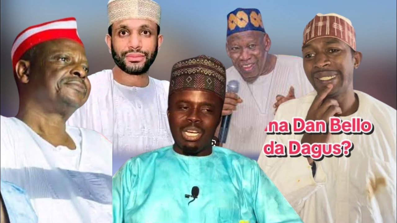 Bayan Bidiyo Tonar Asirin Kwankwanso na Dan Bello, Abu Salma yayi wa Ɗan Bello Martani da Shawara