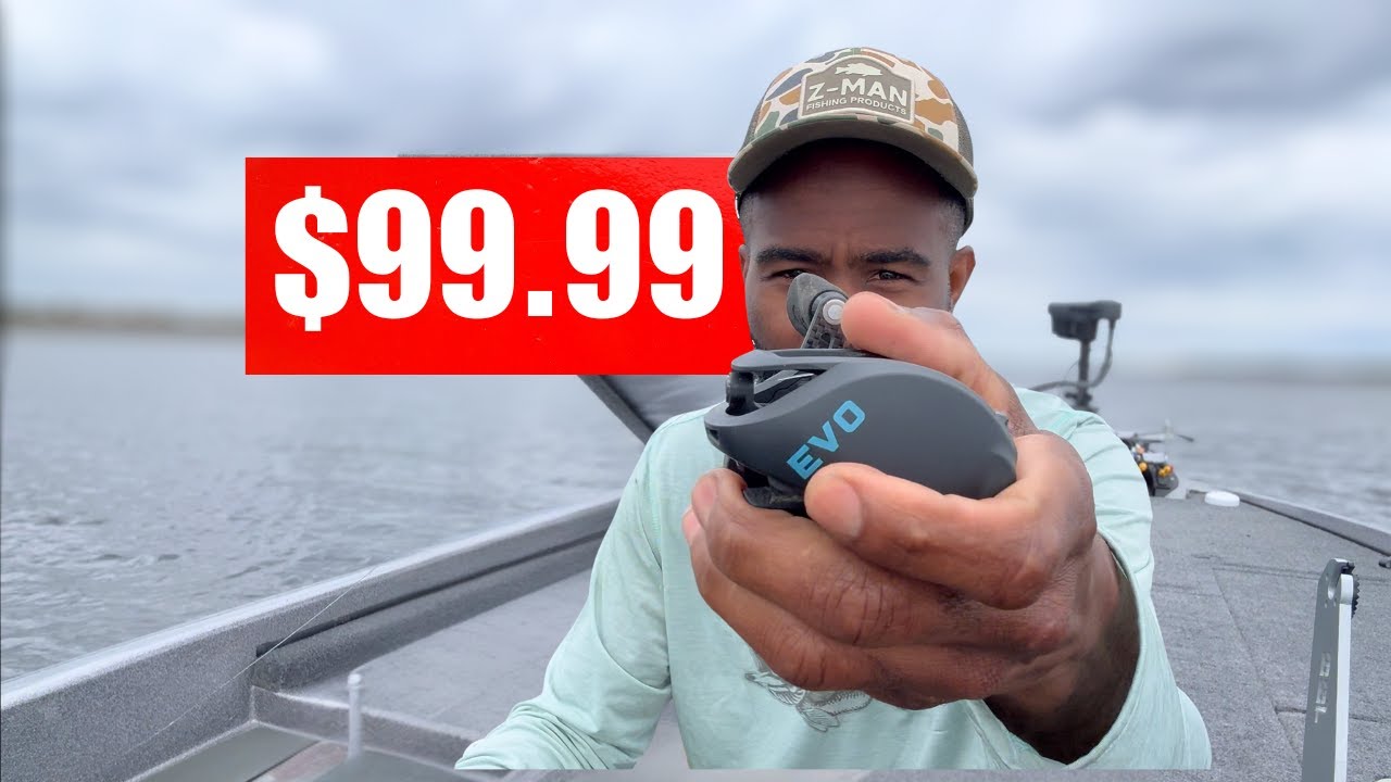 worth it?...CHEAPEST BAITCASTER in Academy Sports