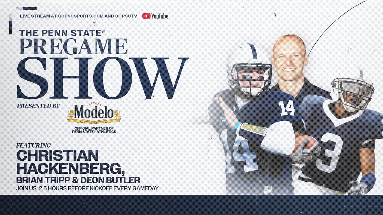 Penn State Football Pregame Show - Marshall