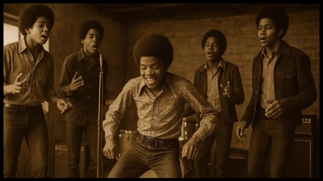 Michael Jackson practiced secretly every night until his father found him at 3 AM