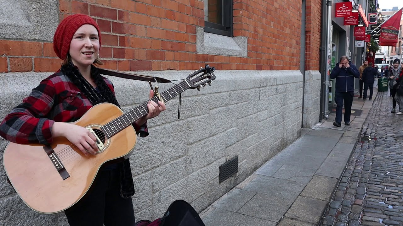 Introducing: Leila Jane with Glory Hallelujah (I'm on my Way)