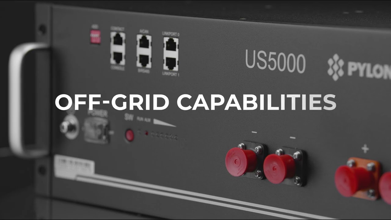 NKON | Pylontech Batteries