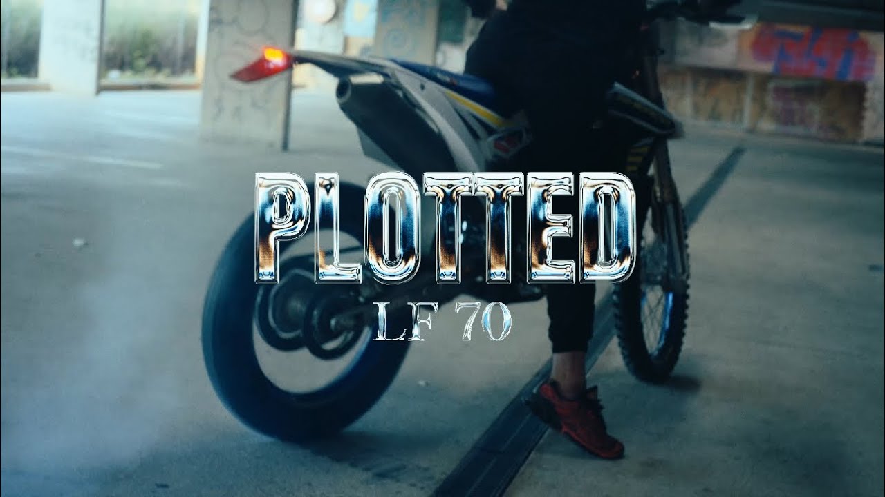 LF70 - PLOTTED (Official Music Video)