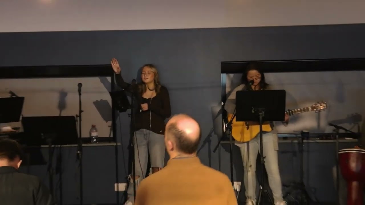 Destination Church Belfast - Live