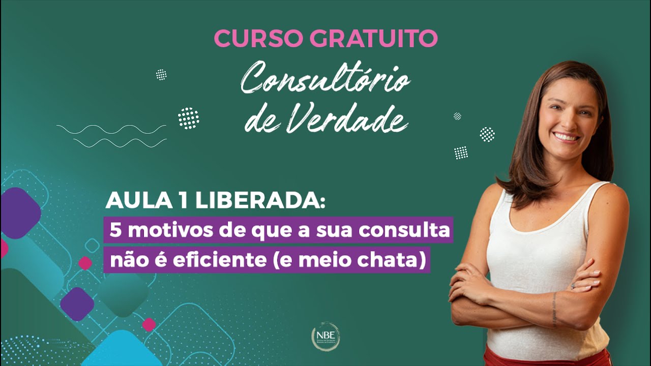 5 MOTIVOS QUE FAZEM A SUA CONSULTA NÃO SER EFICIENTE E MEIO CHATA