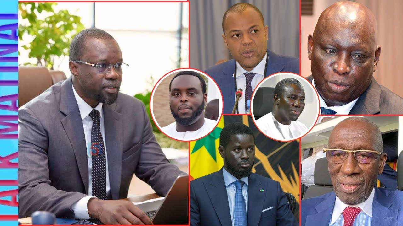 🛑Urgent• Le Tribunal Tranche sur Sonko/Mame Mbaye Niang-Sonko Fait sa Descente-Doudou Wade-Macky