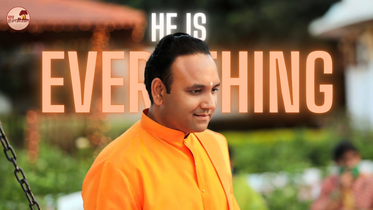 He is everything