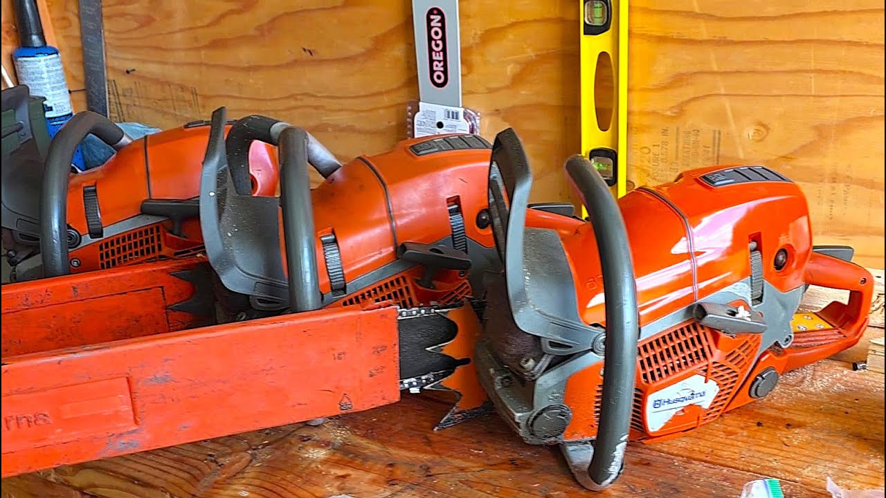 Husqvarna 572xp Long Term Reliability. After Their Pro Life Something A DIY Type can Support?