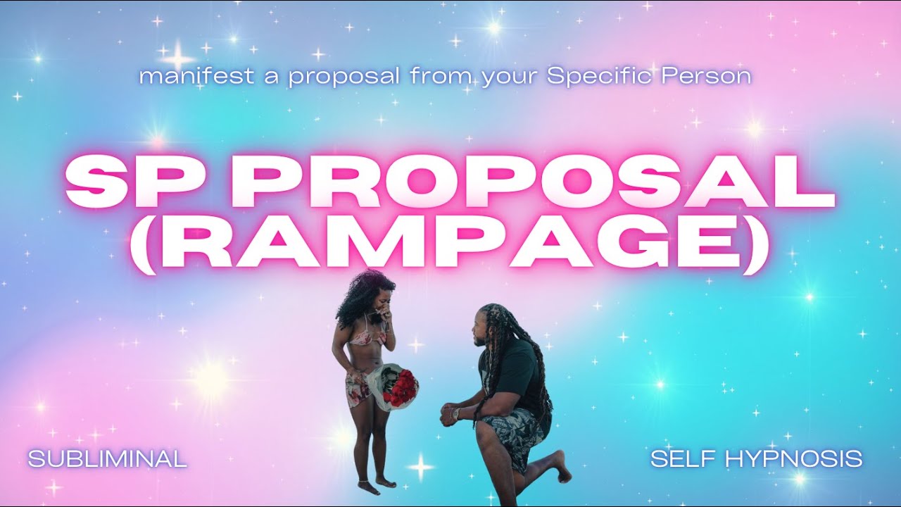 SP PROPOSAL (RAMPAGE)