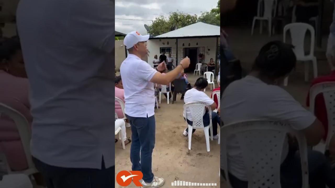 Oswaldito - Intervención Reunión El Hatico Fonseca