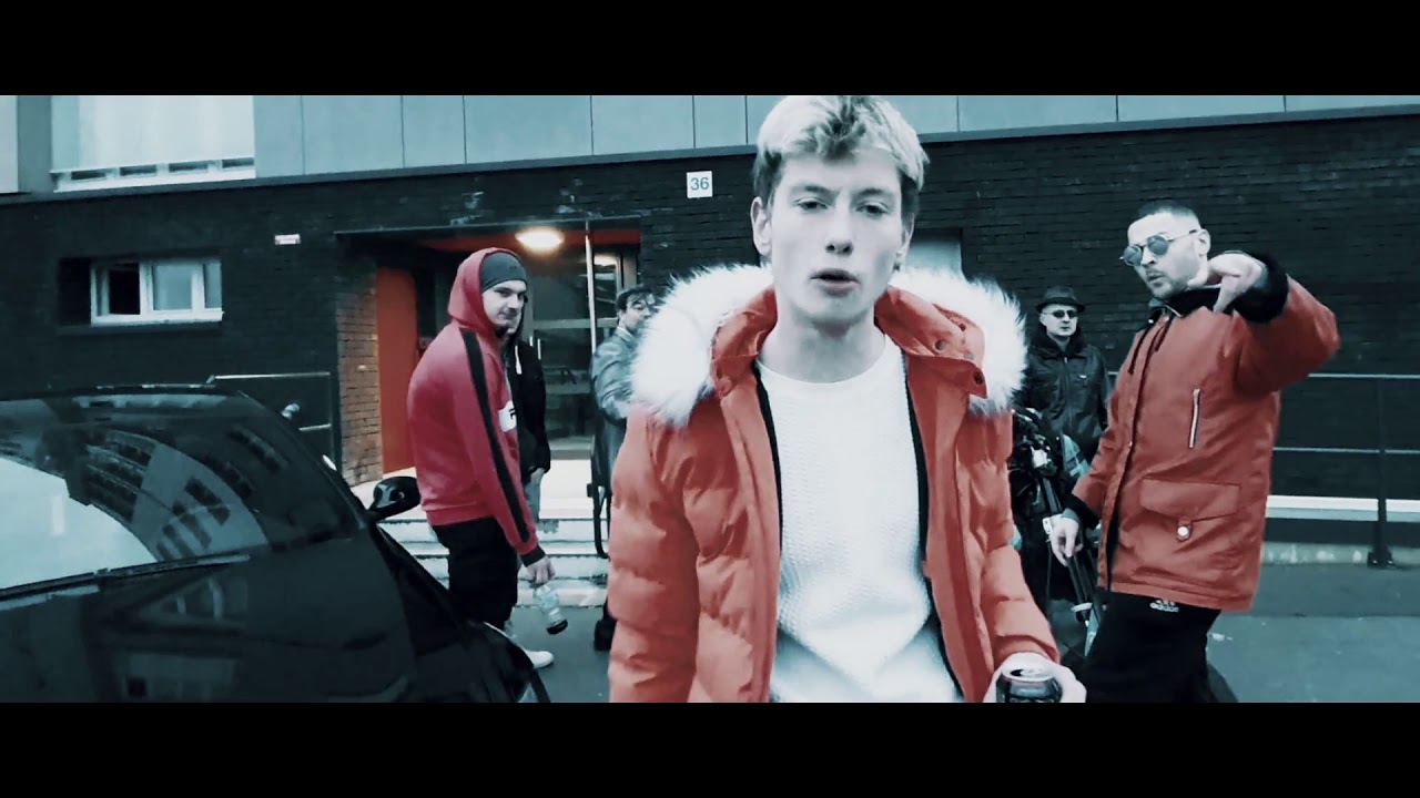 Grk - C'est la merde ft ONF (Clip Officiel)